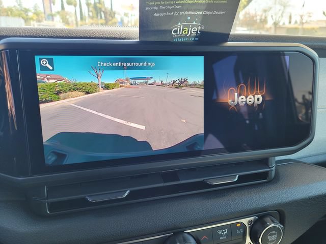 New 2026 Jeep Gladiator Sport AWD/4WD image 9