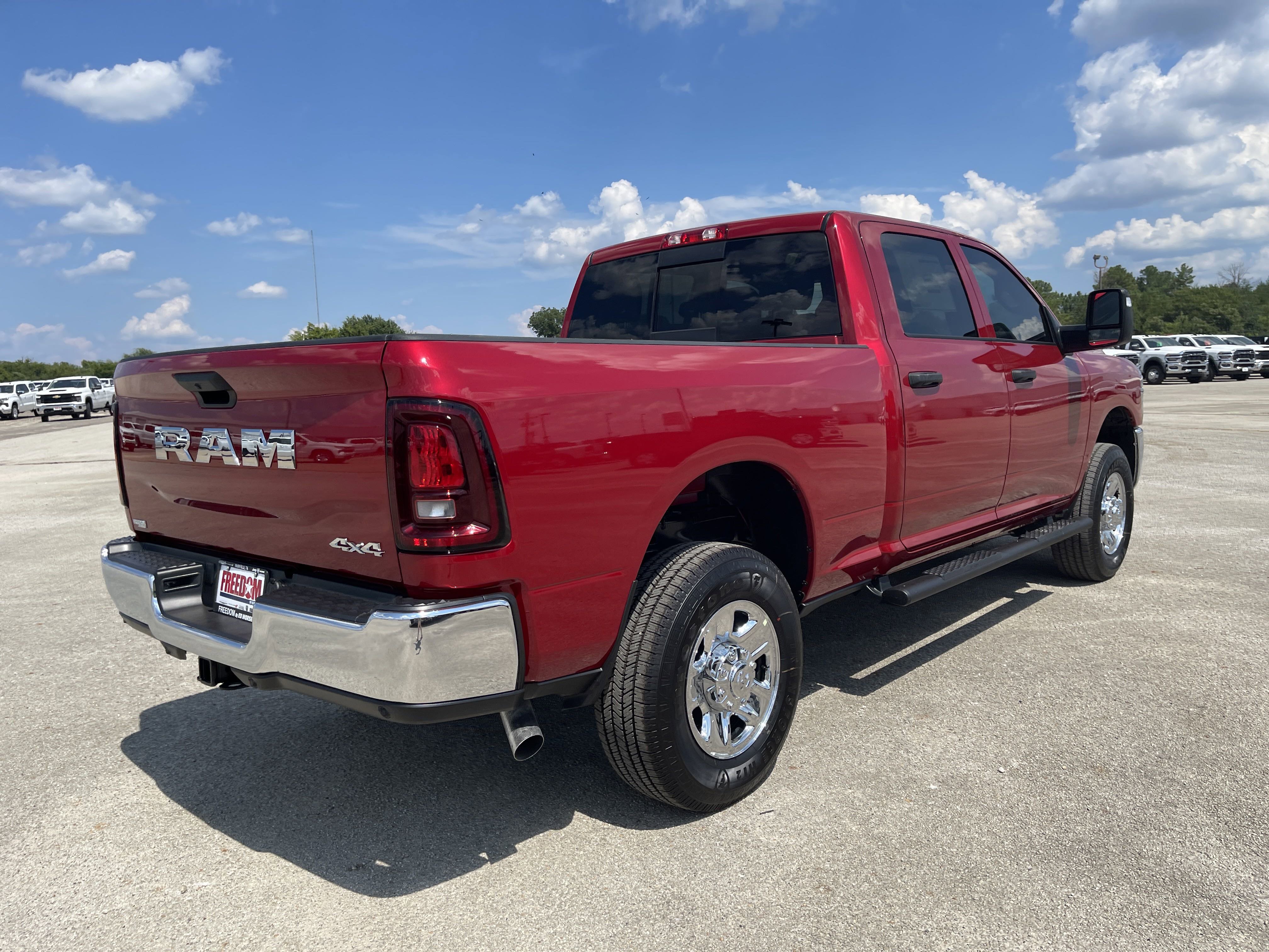 New 2026 RAM 2500 Tradesman image 4