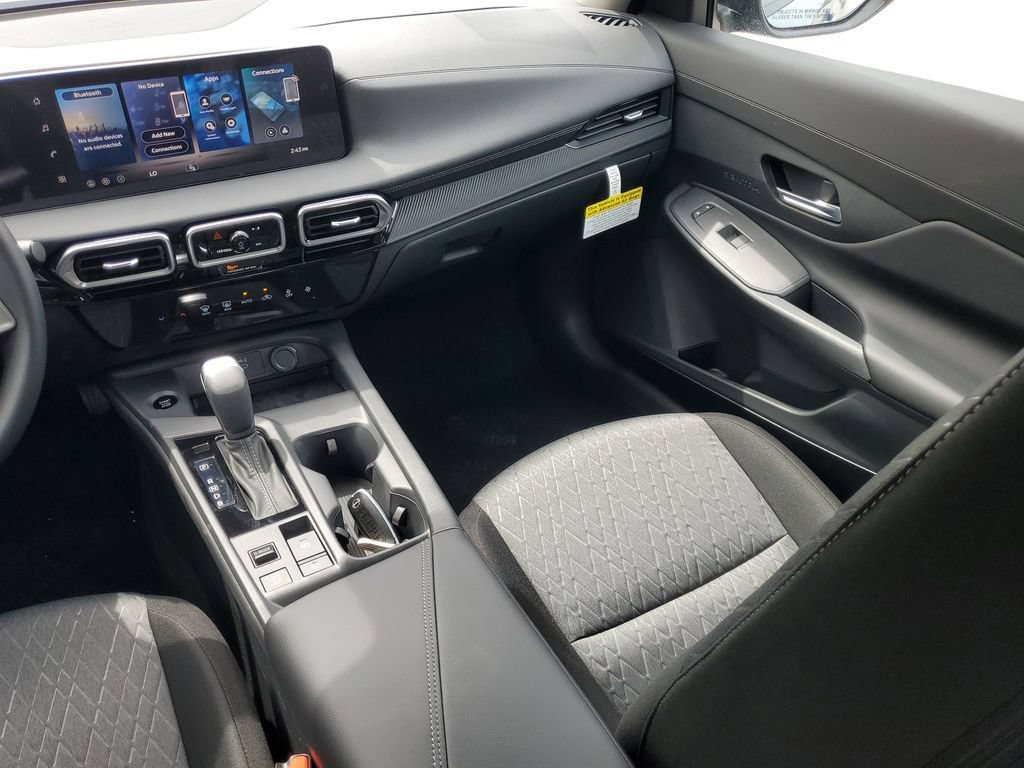 New 2026 Nissan Sentra SV FWD image 13