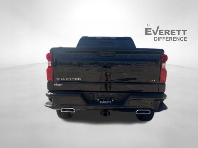 New 2026 Chevrolet Silverado 1500 LT Trail Boss w/ Safety Package AWD/4WD image 6