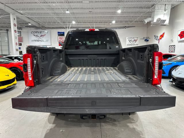 Used 2024 Ford F250 Lariat w/ Lariat Ultimate Package AWD/4WD image 32