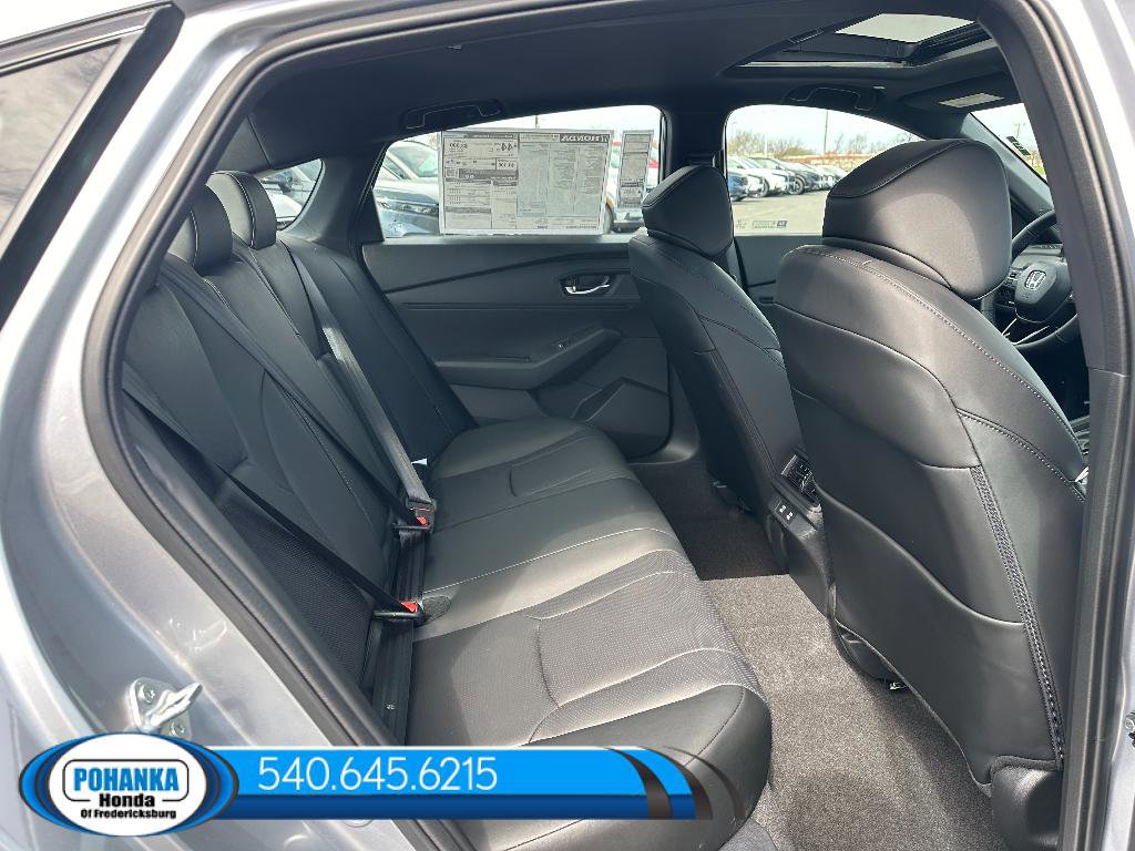 New 2026 Honda Accord Hybrid Sport-L FWD image 37