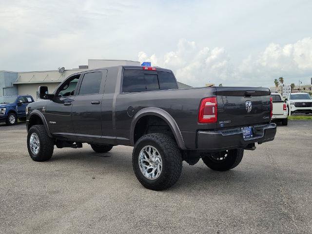 Used 2023 RAM 2500 Laramie AWD/4WD image 4