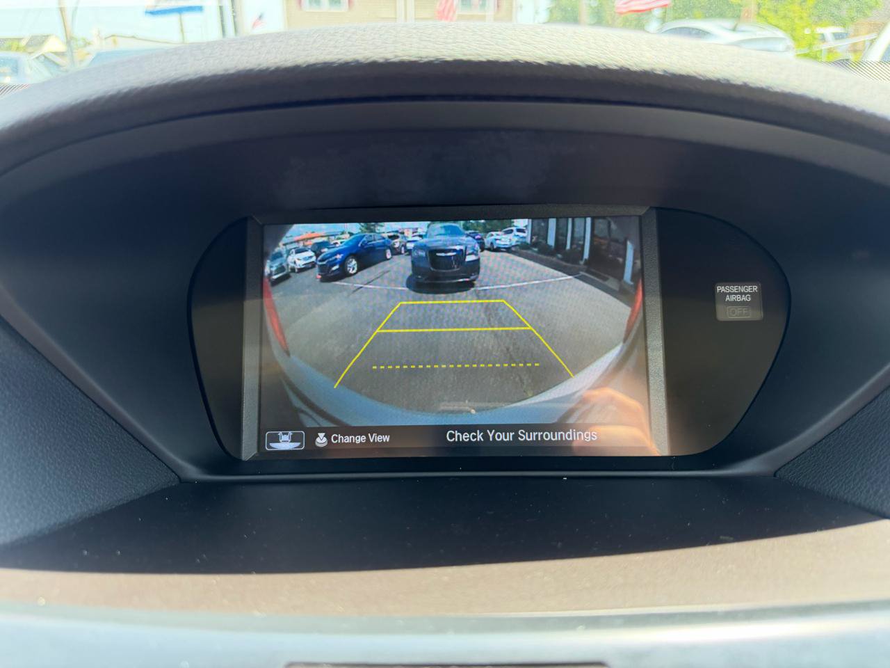 Used 2020 Acura TLX FWD image 18