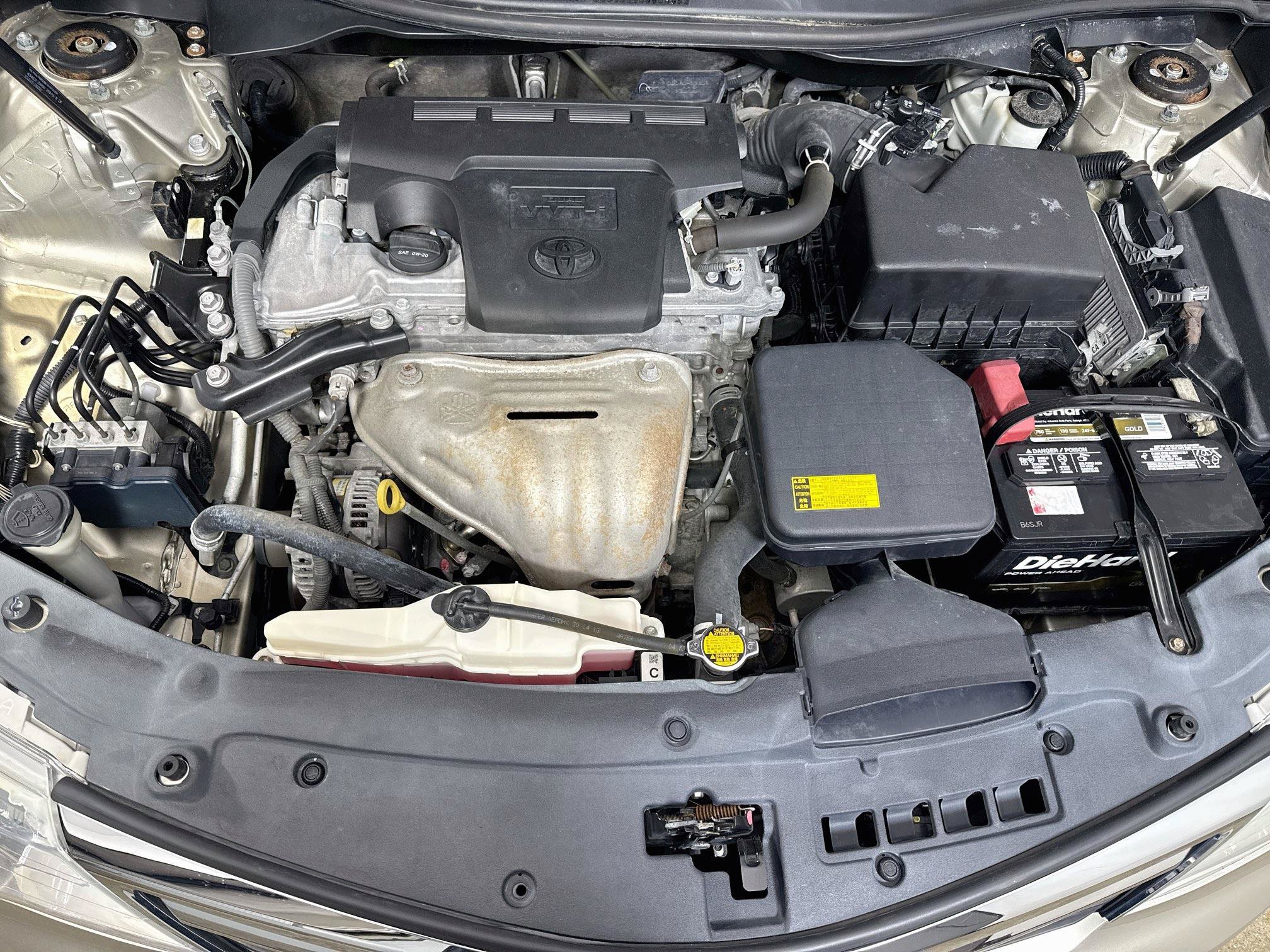 Used 2014 Toyota Camry LE FWD image 27