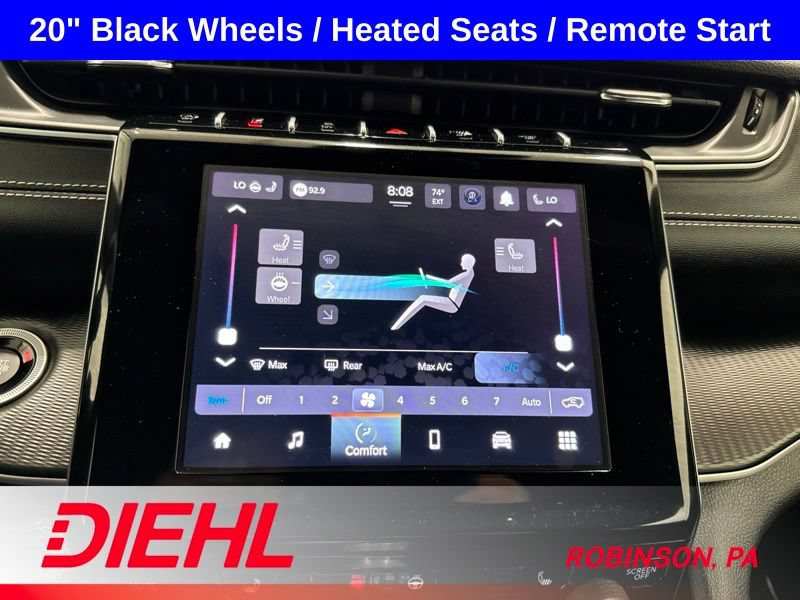 Used 2023 Jeep Grand Cherokee Altitude AWD/4WD image 30