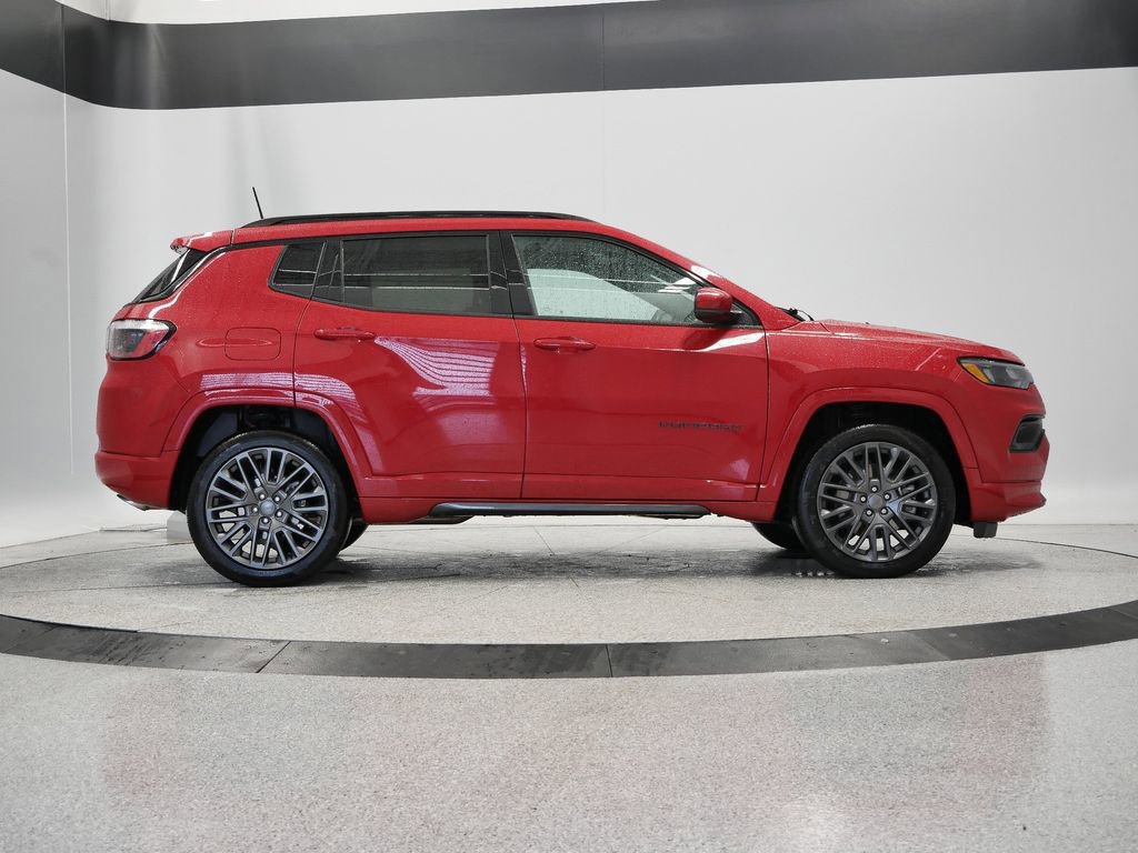Certified 2023 Jeep Compass Limited image 8