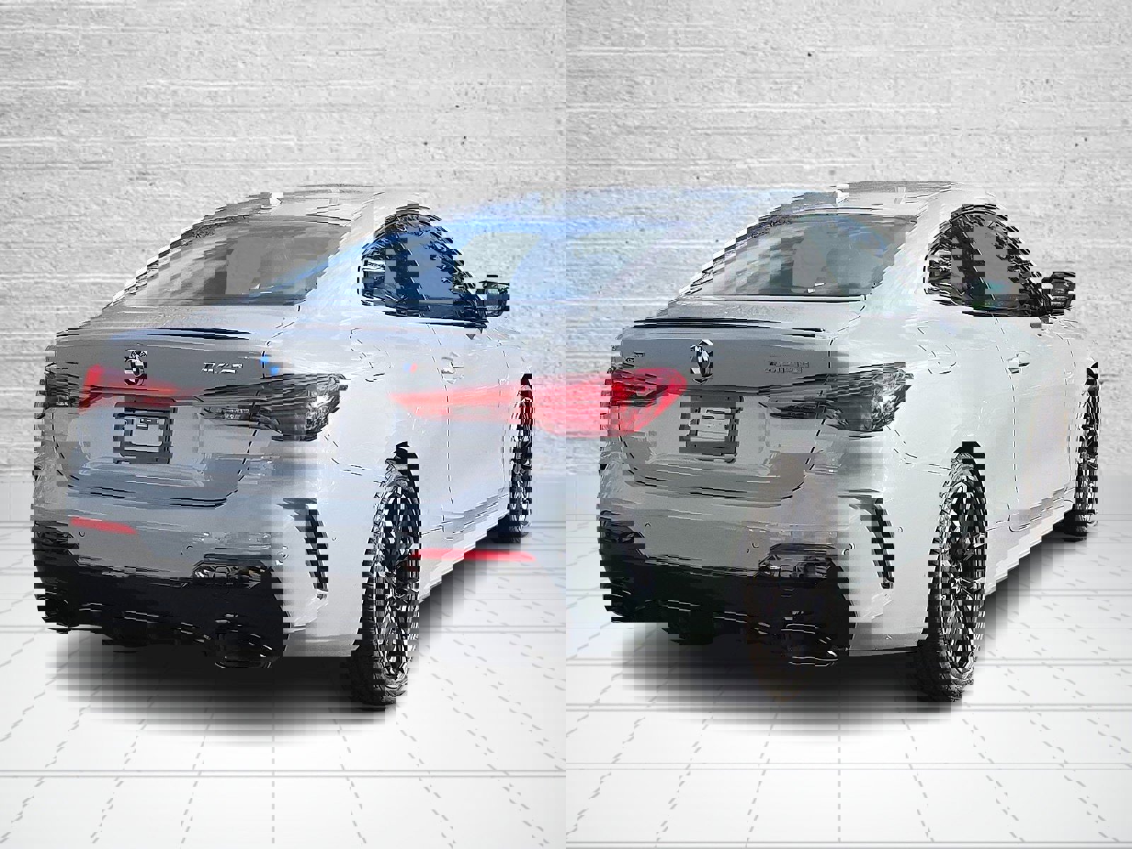 Certified 2025 BMW 440i xDrive Coupe w/ Premium Package image 6