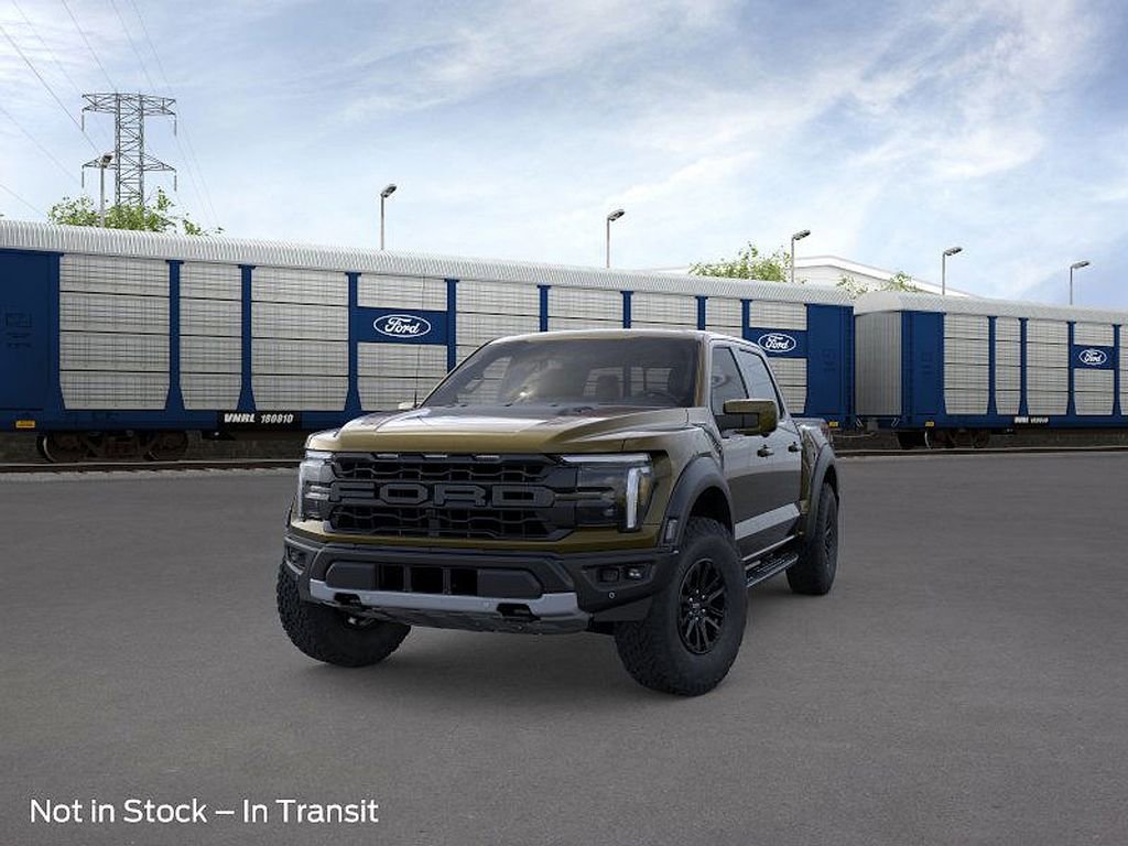 New 2026 Ford F150 Raptor image 2