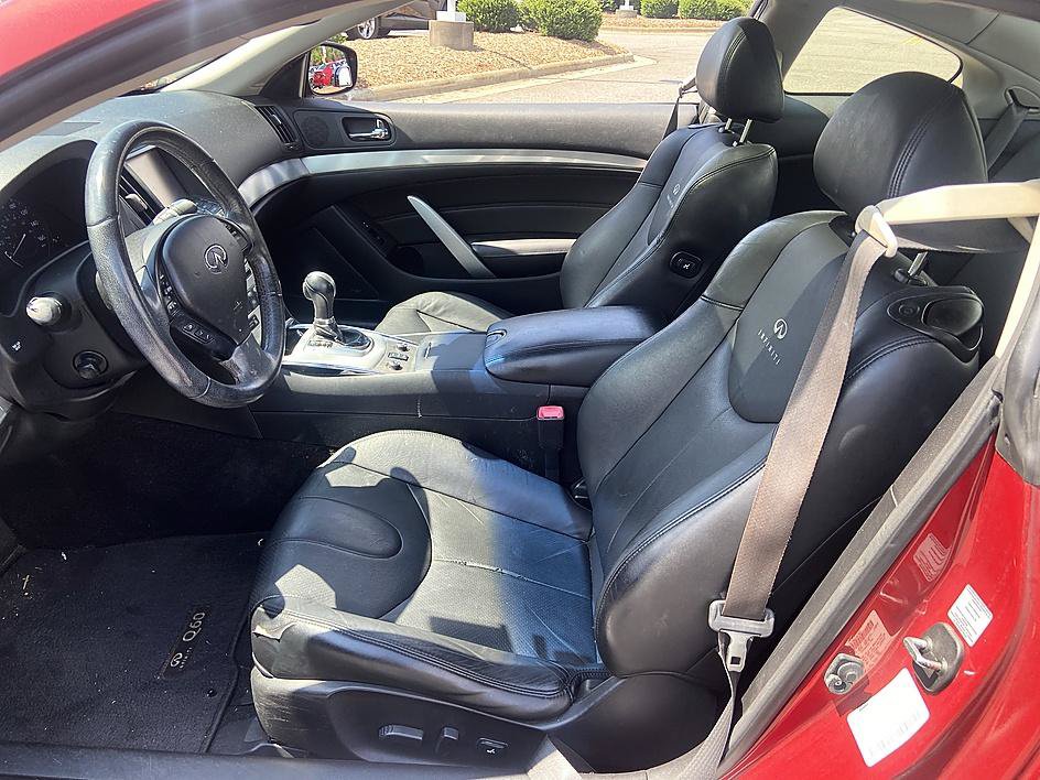 Used 2014 INFINITI Q60 AWD Coupe w/ Premium Package image 11