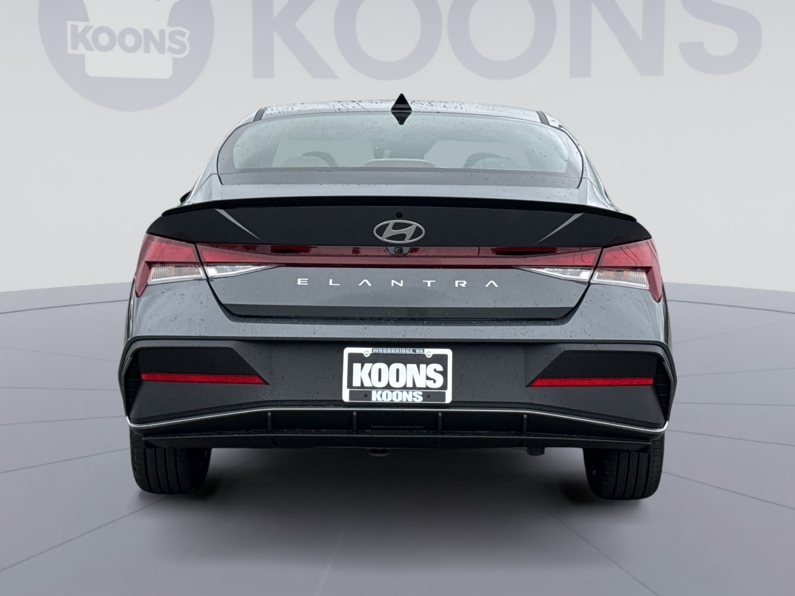 New 2026 Hyundai Elantra Sport FWD image 5