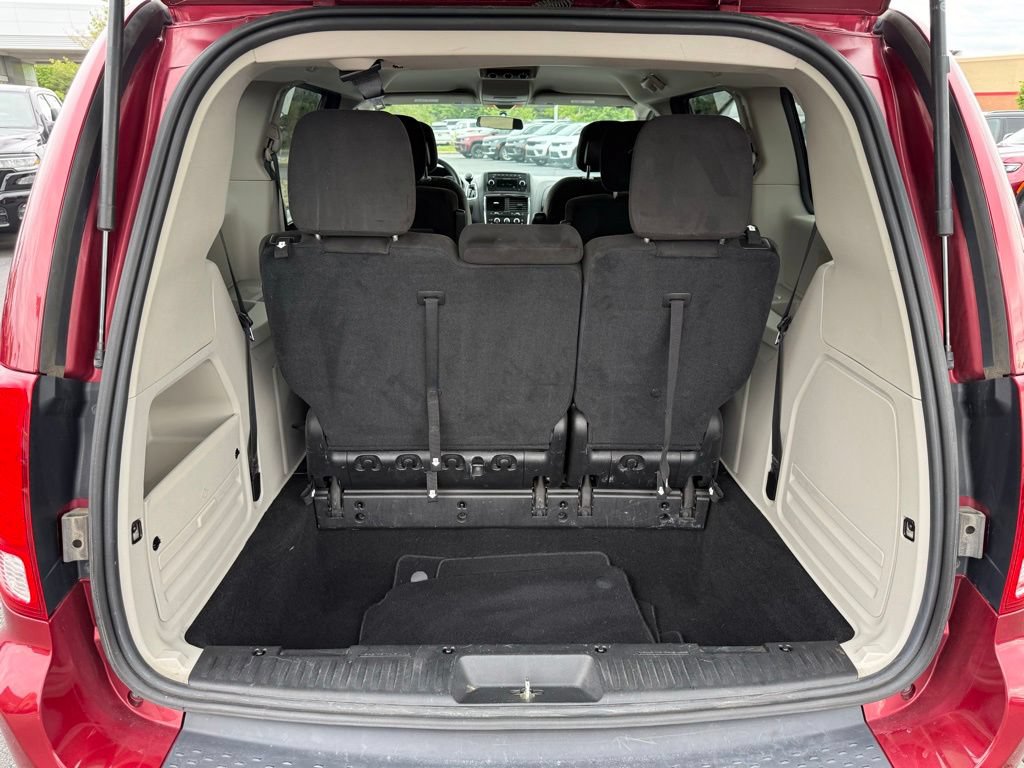 Used 2016 Dodge Grand Caravan SE w/ Quick Order Package 29E SE FWD image 24