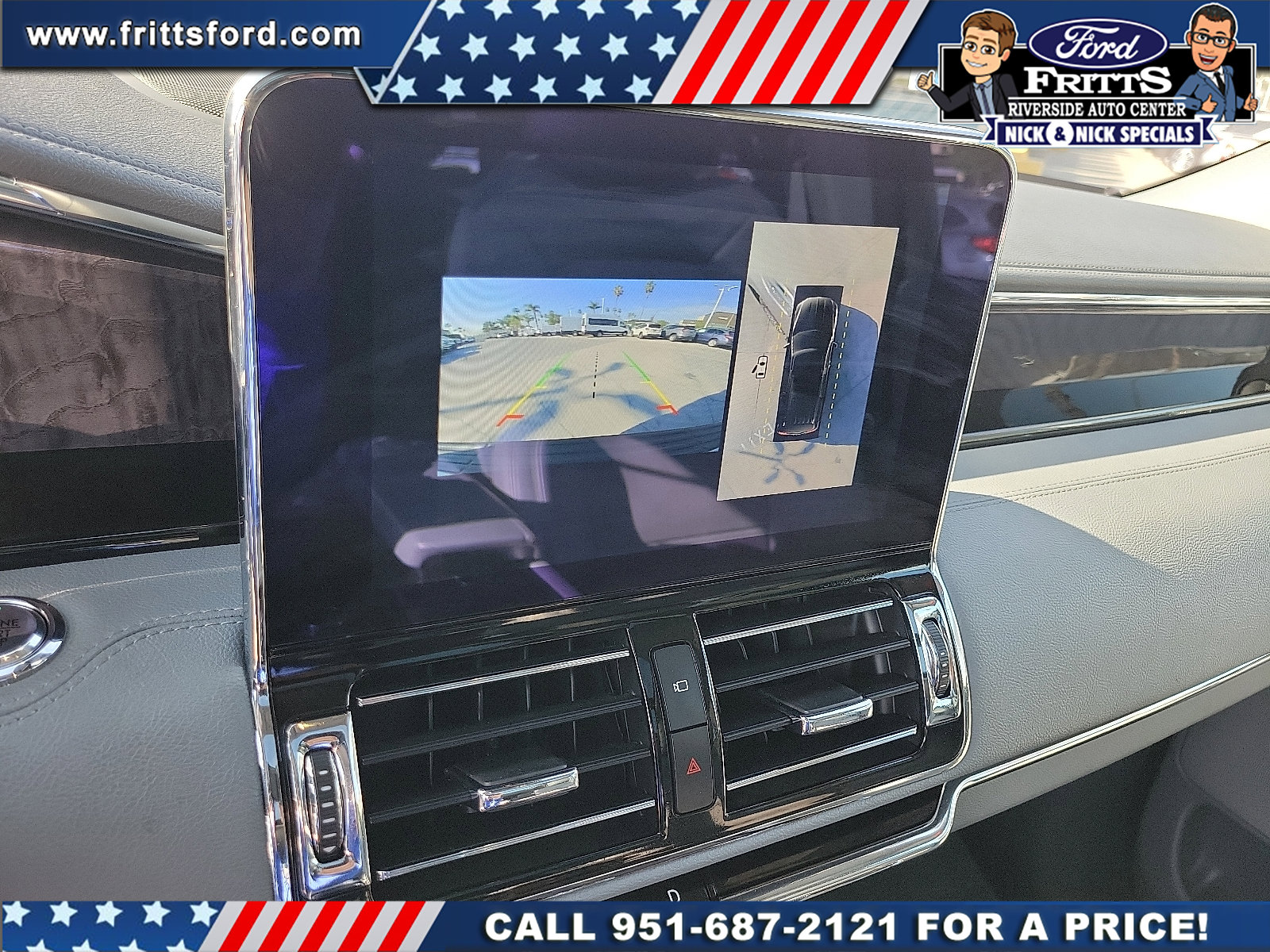 Used 2020 Lincoln Navigator Reserve w/ Luxury Package image 11