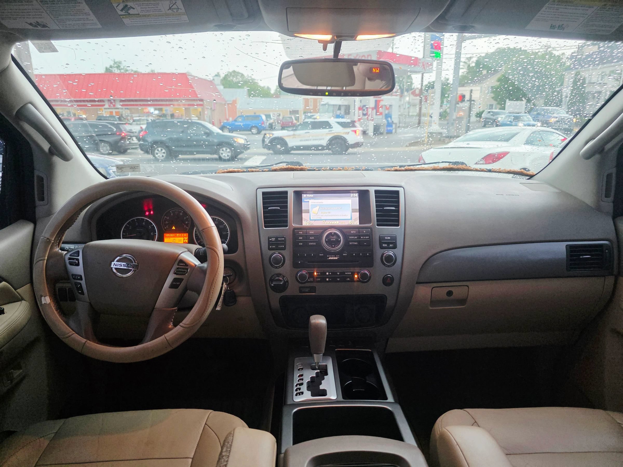 Used 2013 Nissan Armada SV AWD/4WD image 19