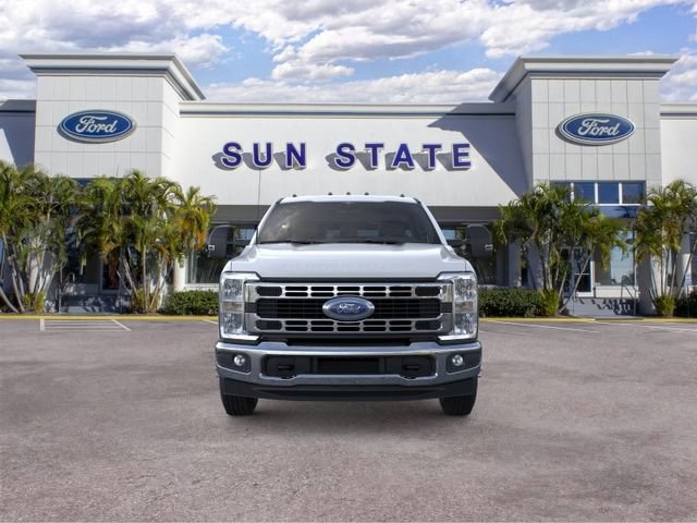 New 2025 Ford F350 XL w/ XL Chrome Package RWD image 8