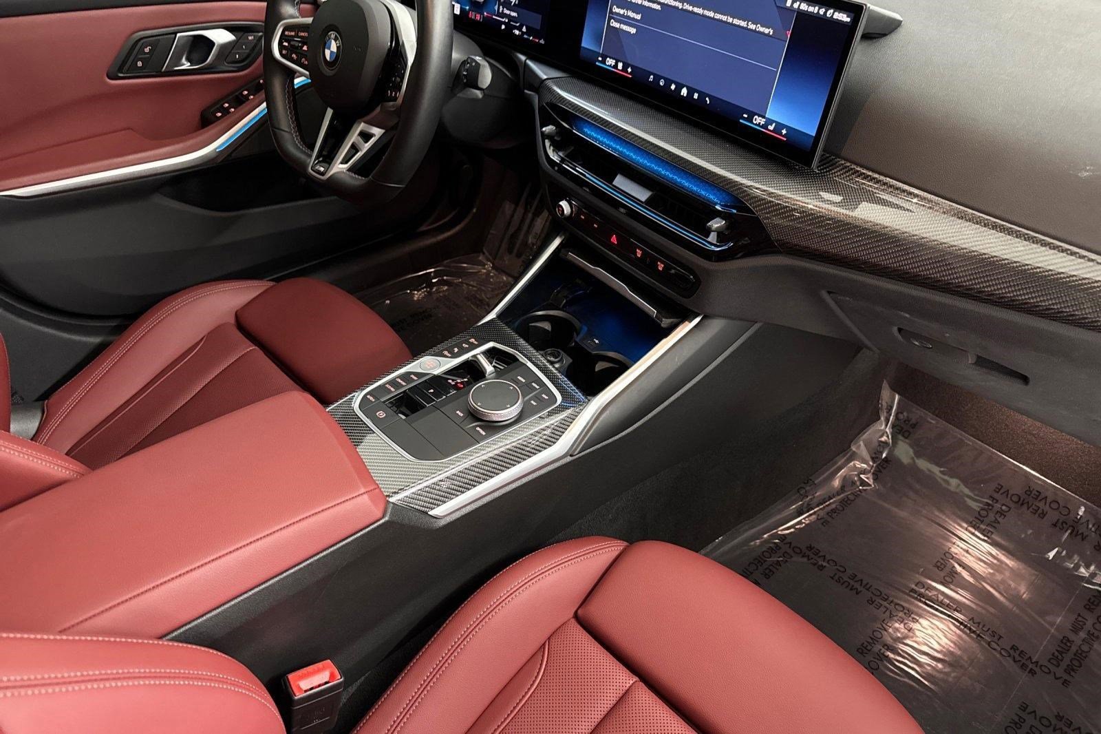 Used 2025 BMW M340i w/ Premium Package image 31