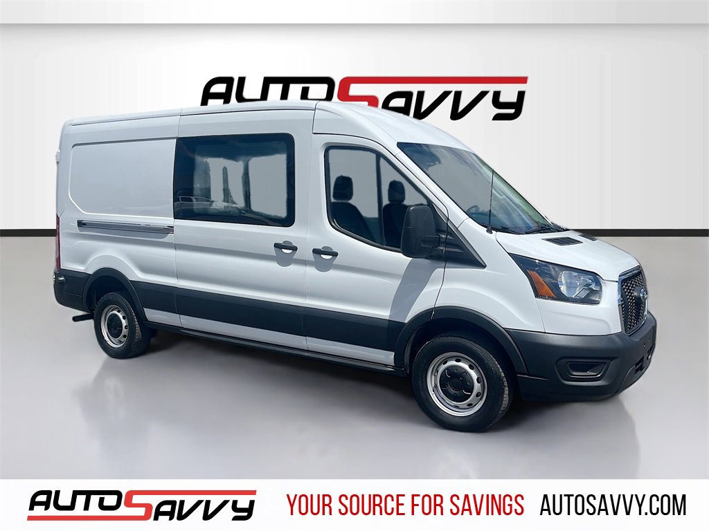 Used 2020 Ford Transit 250 Medium Roof w/ Load Area Protection Package