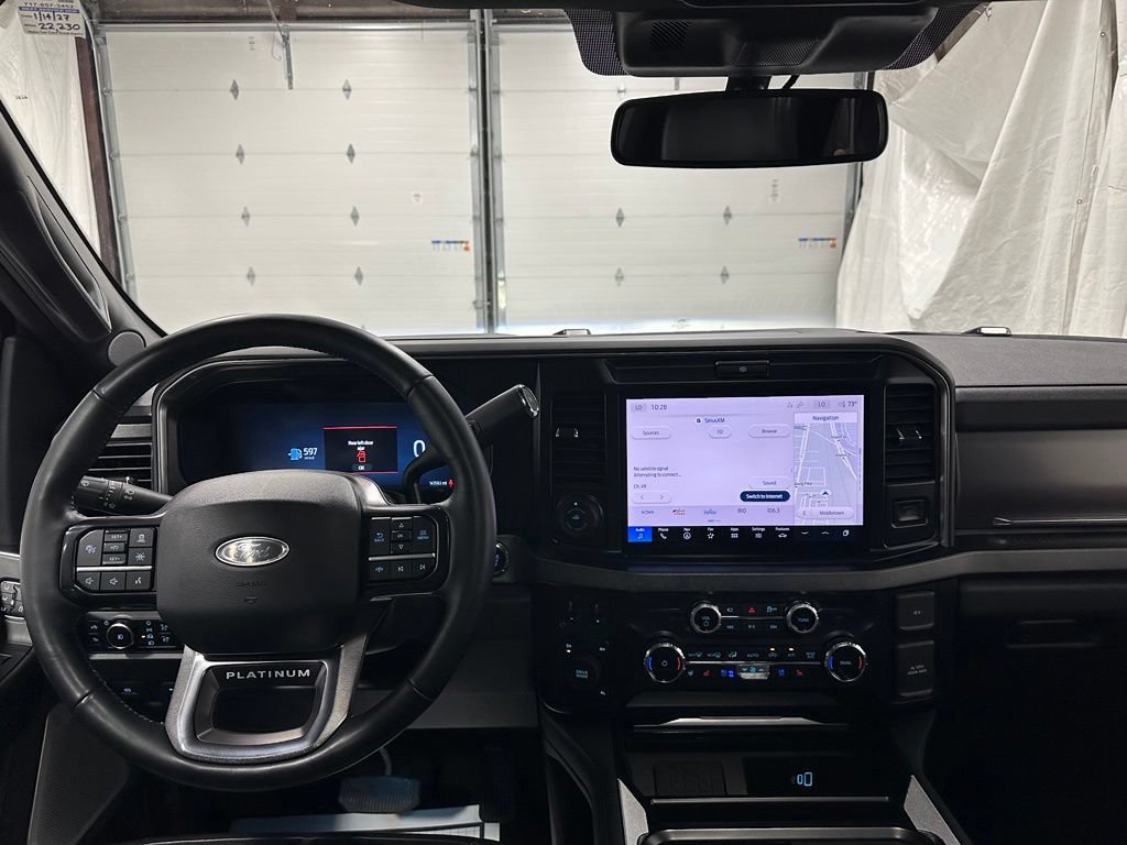 Used 2026 Ford F250 Platinum AWD/4WD image 16