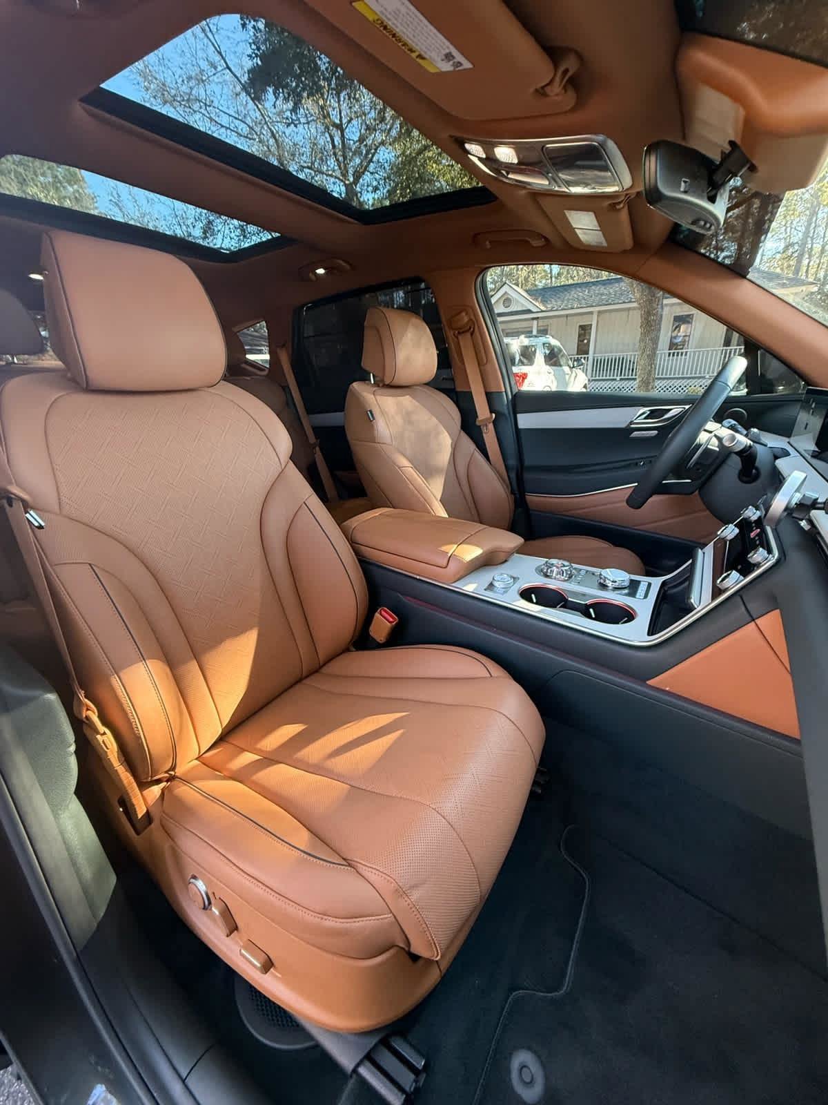 Used 2025 Genesis GV80 3.5T Advanced image 12