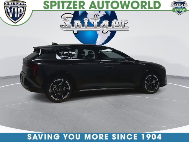 New 2026 Kia K4 GT-Line Turbo FWD image 11