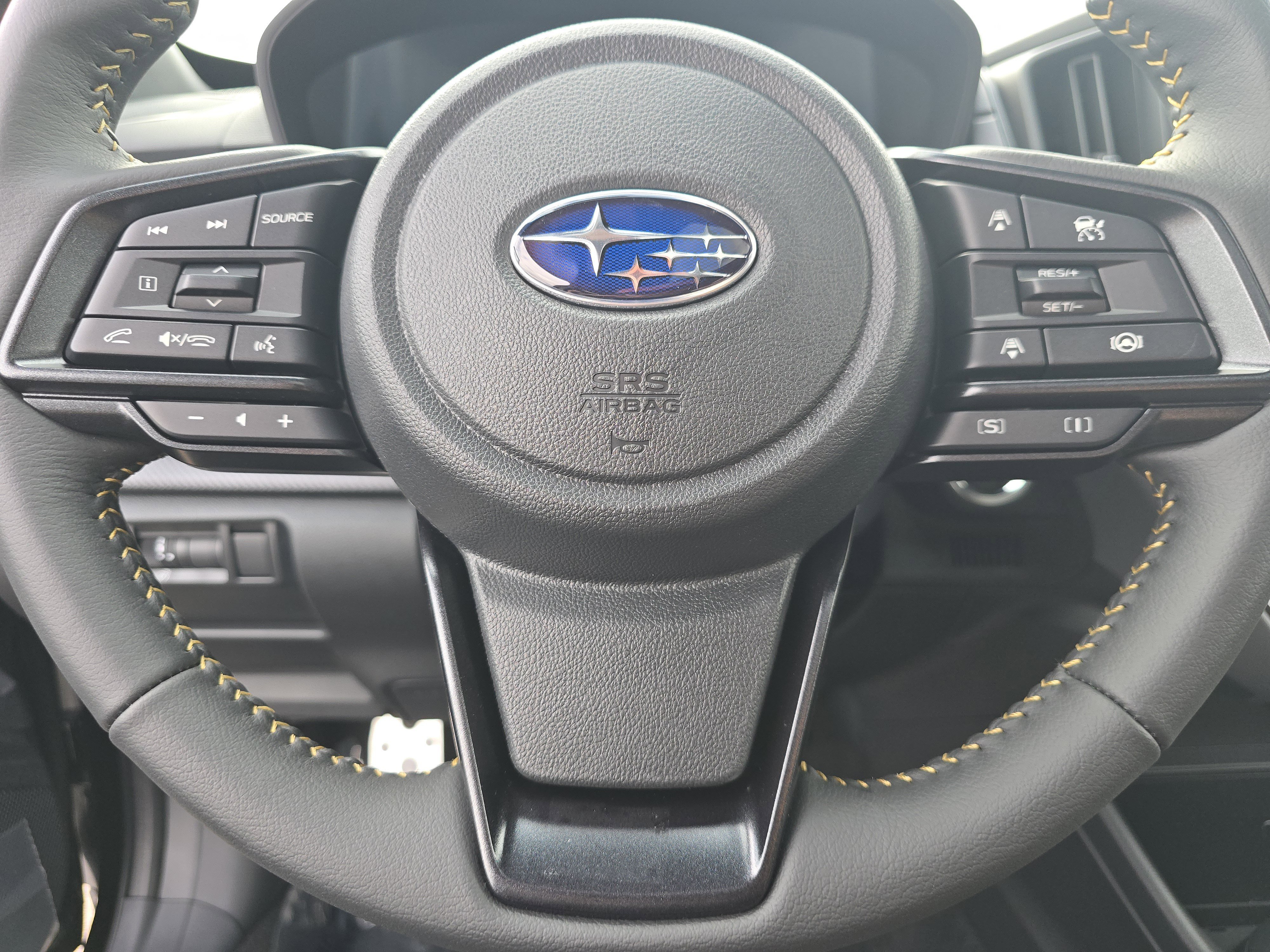 New 2025 Subaru Crosstrek 2.5i Sport image 17