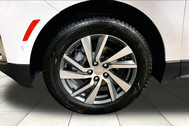 Certified 2022 Chevrolet Equinox Premier AWD/4WD image 9