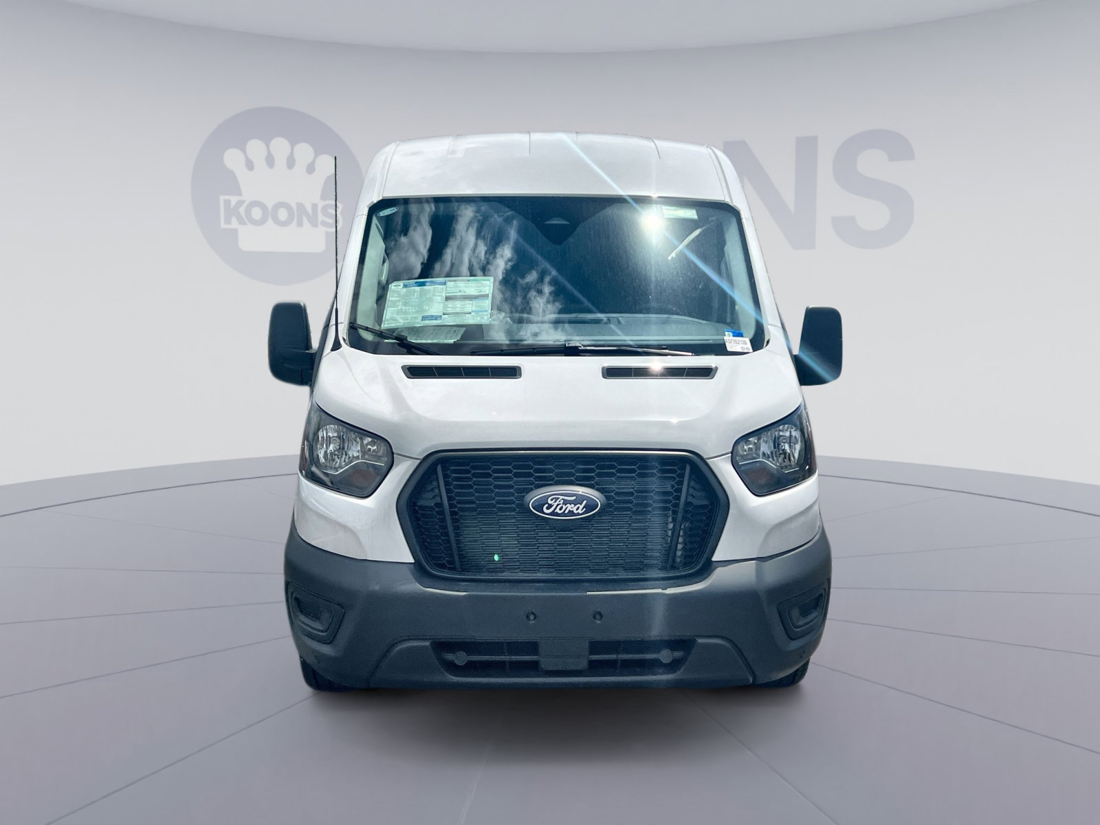 New 2026 Ford Transit 250 148 Medium Roof Extended AWD w/ Load Area Protection Package image 4