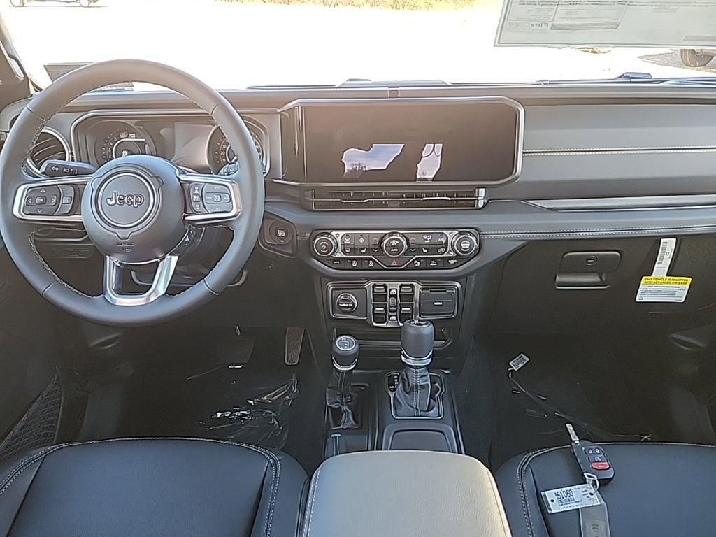 New 2026 Jeep Wrangler Sahara image 22