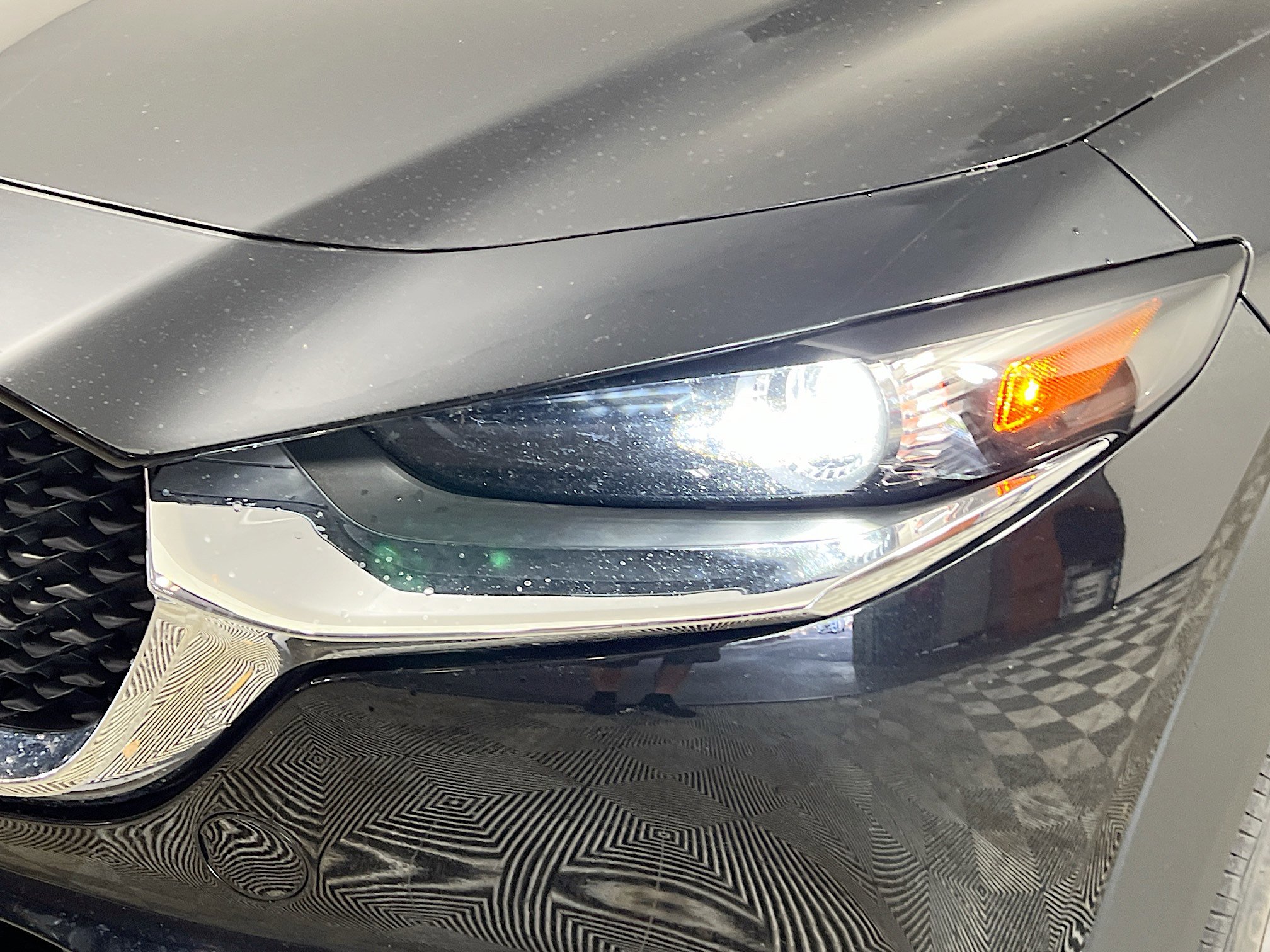 Used 2024 MAZDA CX-30 AWD 2.5 S w/ Select Sport Pkg image 12
