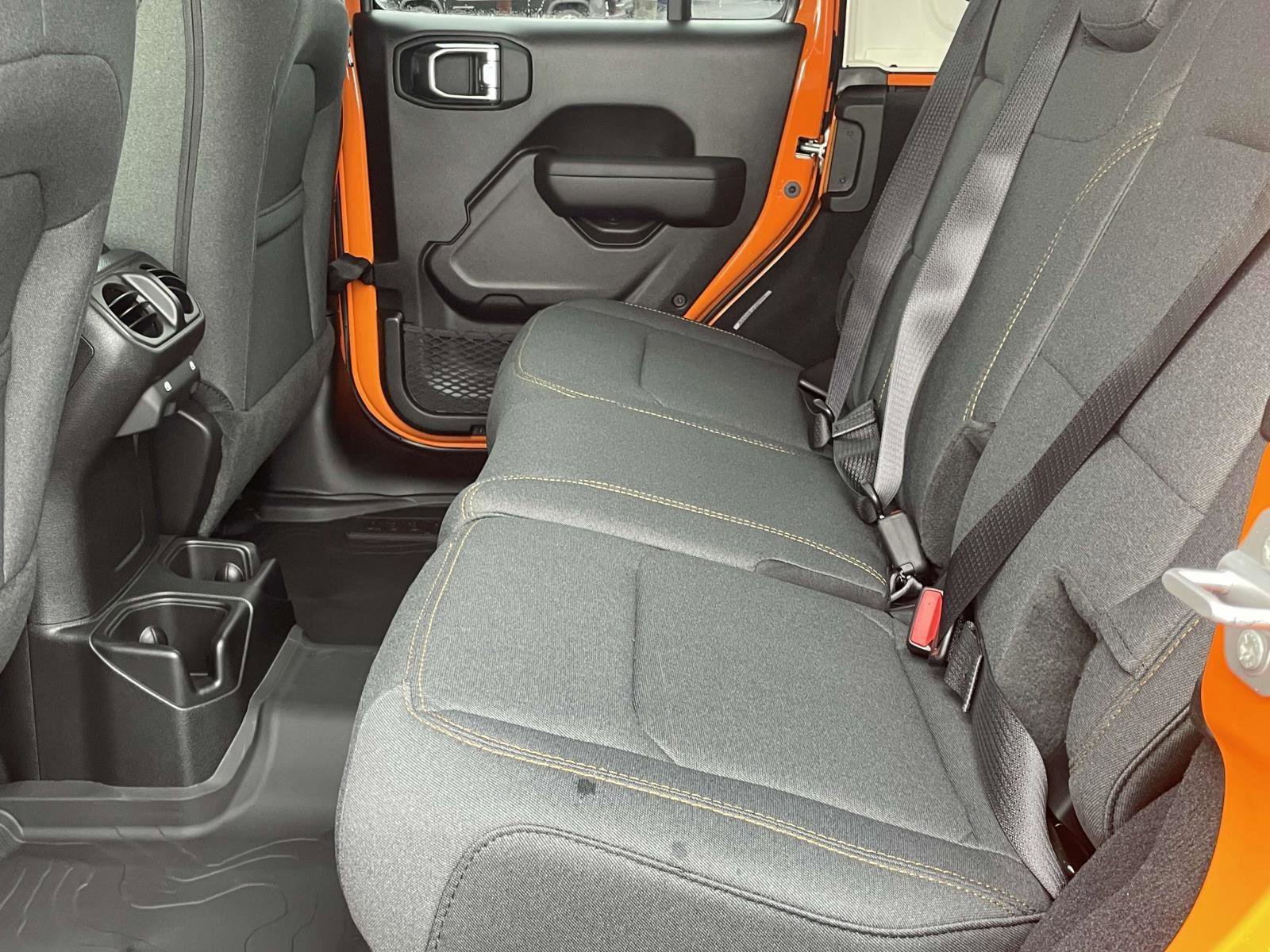 New 2025 Jeep Wrangler Willys image 9