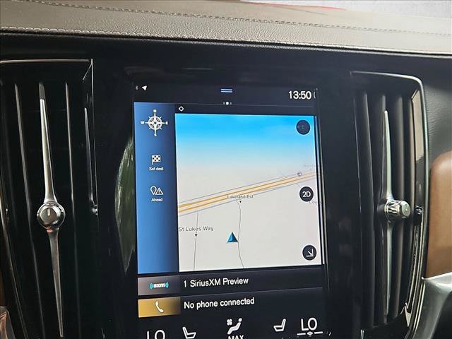Used 2018 Volvo S90 T8 Inscription w/ Luxury Package AWD/4WD image 11