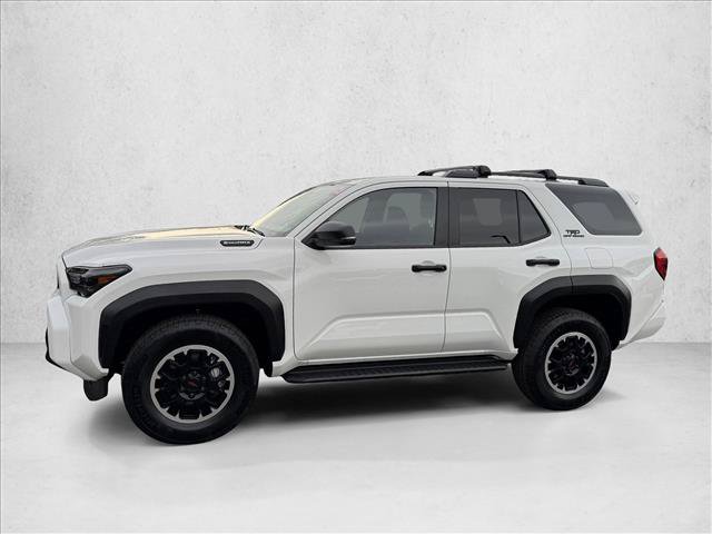 Certified 2025 Toyota 4Runner TRD Off-Road AWD/4WD video 4