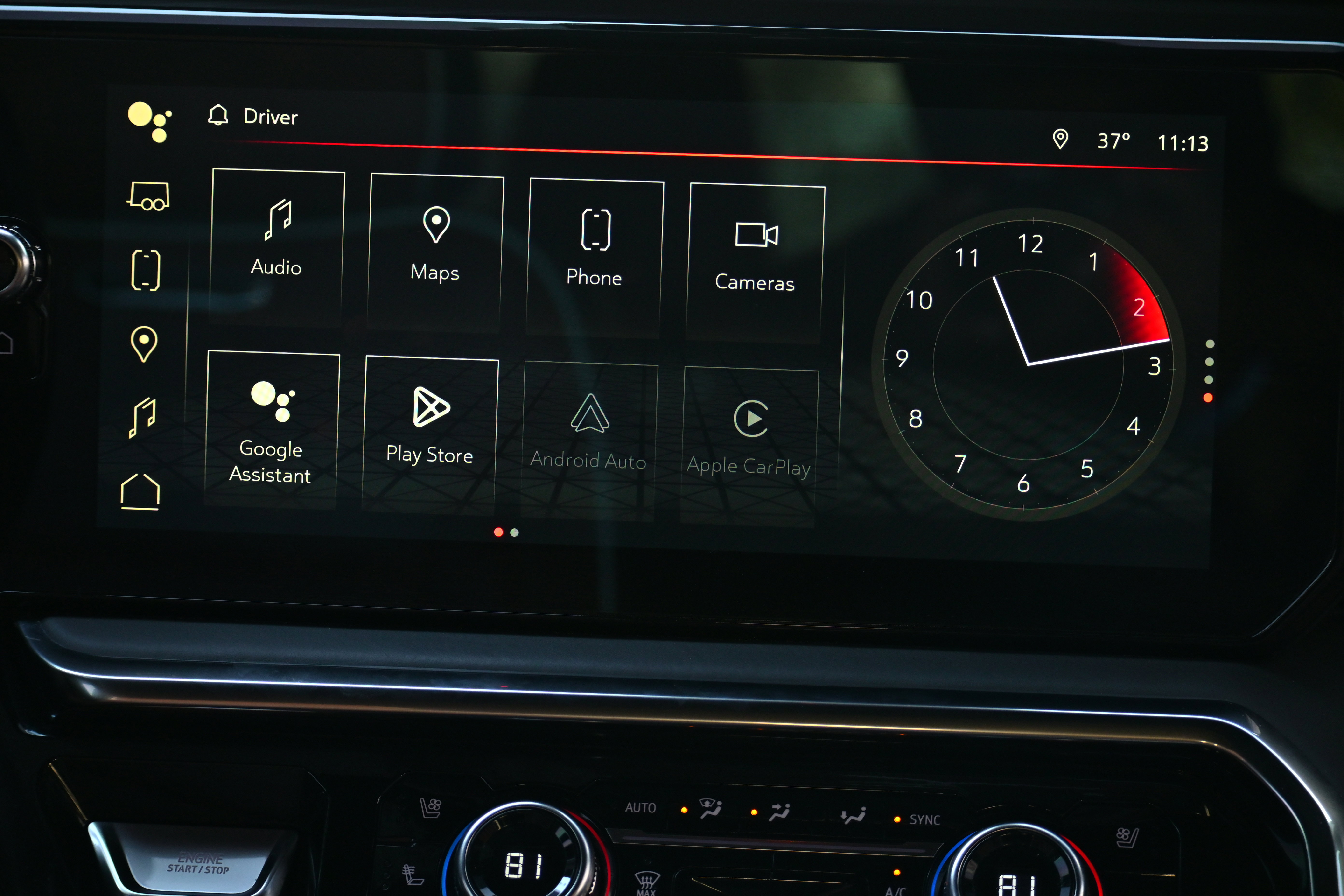 Used 2024 GMC Sierra 3500 Denali Ultimate image 20