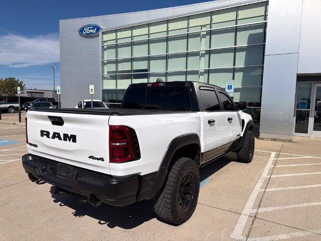 Used 2026 RAM 1500 RHO AWD/4WD image 3