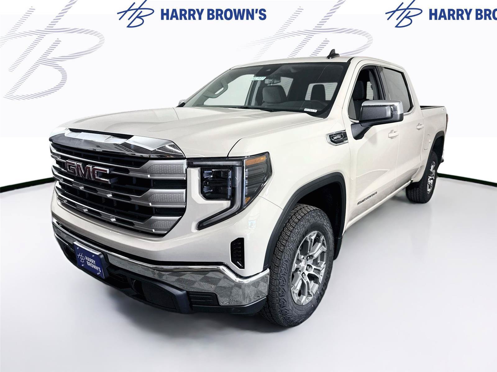 New 2026 GMC Sierra 1500 SLE w/ Preferred Package AWD/4WD image 1