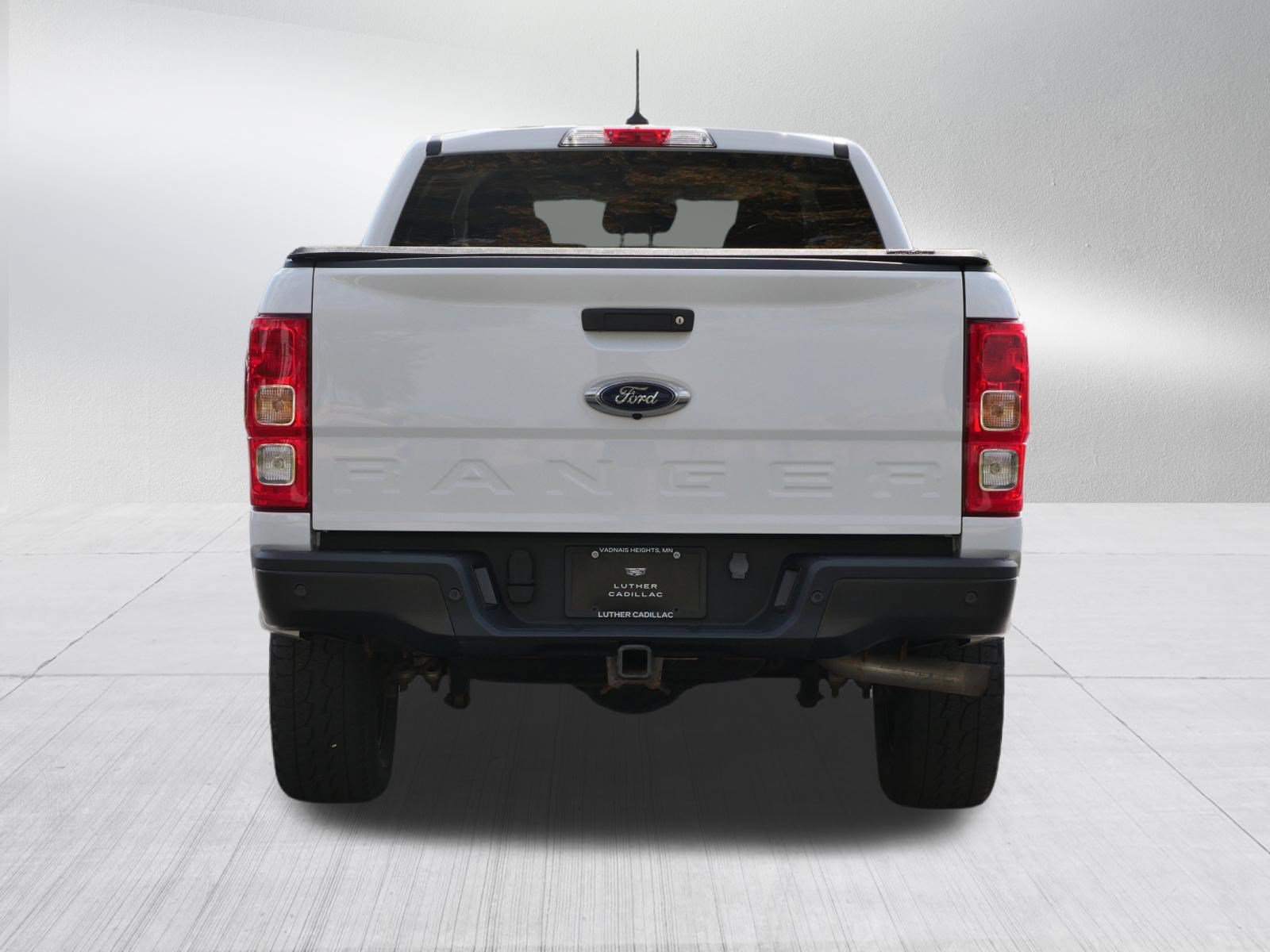 Used 2021 Ford Ranger XL w/ Equipment Group 101A High AWD/4WD image 6