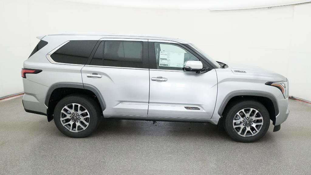 New 2026 Toyota Sequoia 1794 Edition image 26