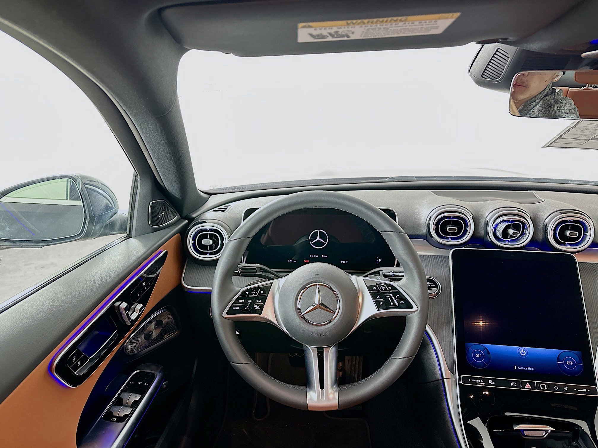 Certified 2025 Mercedes-Benz C 300 4MATIC Sedan image 29