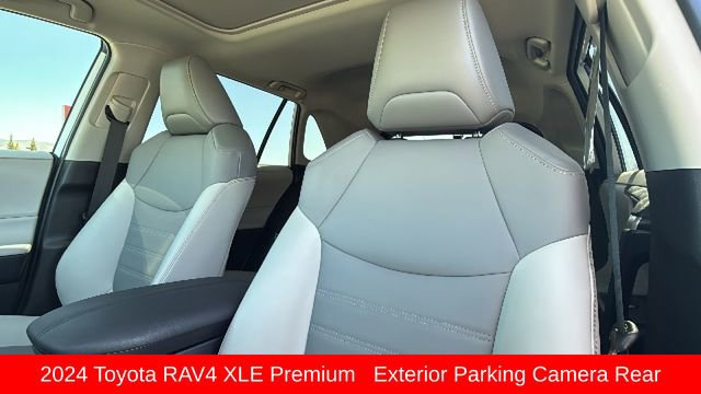 Used 2024 Toyota RAV4 XLE Premium w/ Weather Package AWD/4WD image 11
