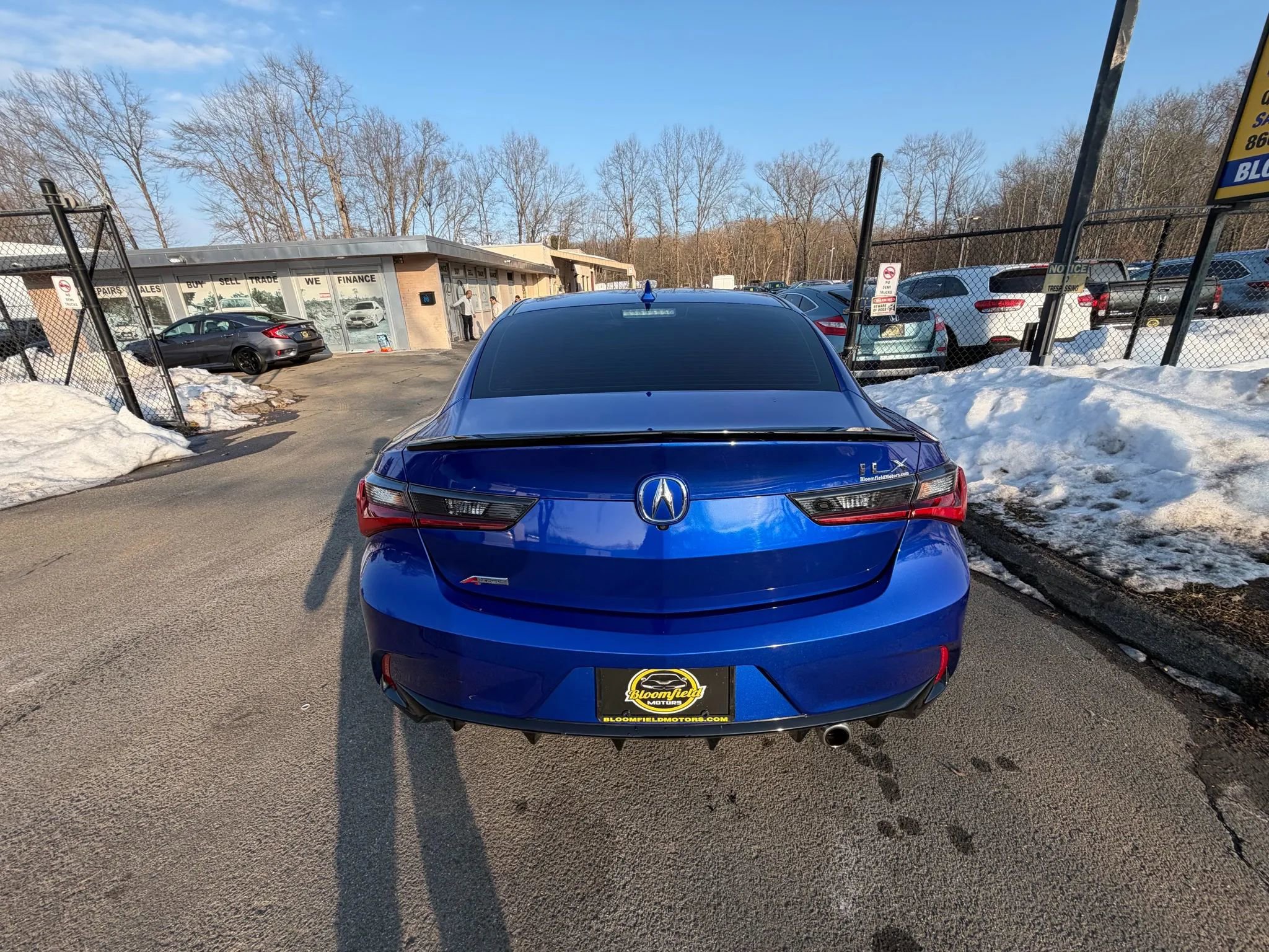 Used 2021 Acura ILX image 6