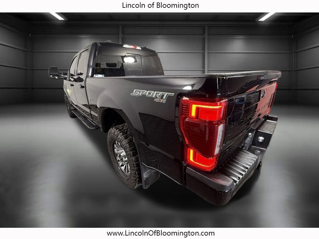 Used 2022 Ford F250 Lariat w/ Lariat Ultimate Package image 36