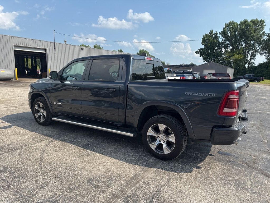 Used 2021 RAM 1500 Laramie w/ Sport Appearance Package image 13