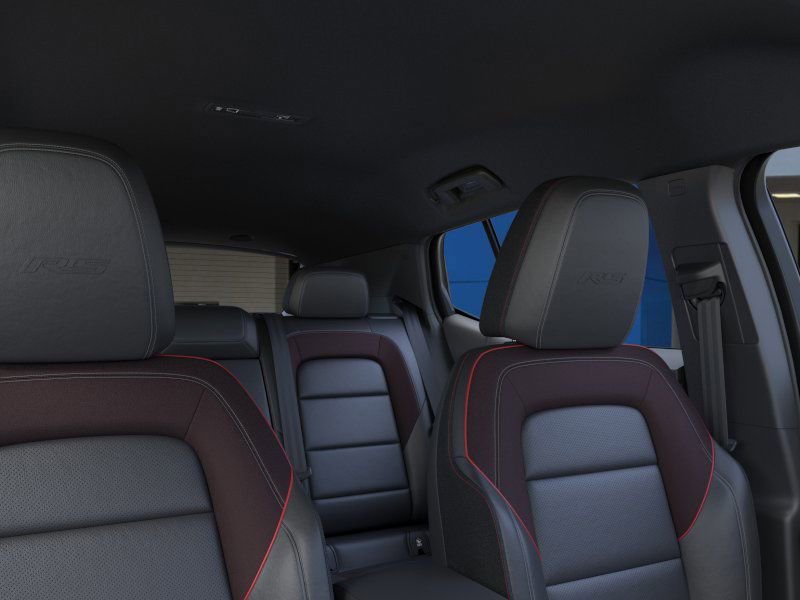 New 2026 Chevrolet Equinox EV RS image 24