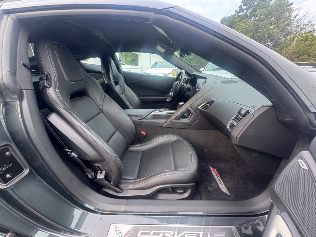 Used 2019 Chevrolet Corvette Z06 RWD image 12