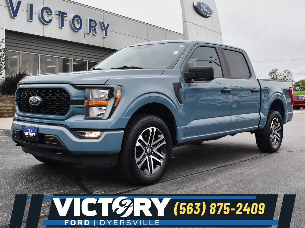 Used 2023 Ford F150 XL w/ STX Appearance Package
