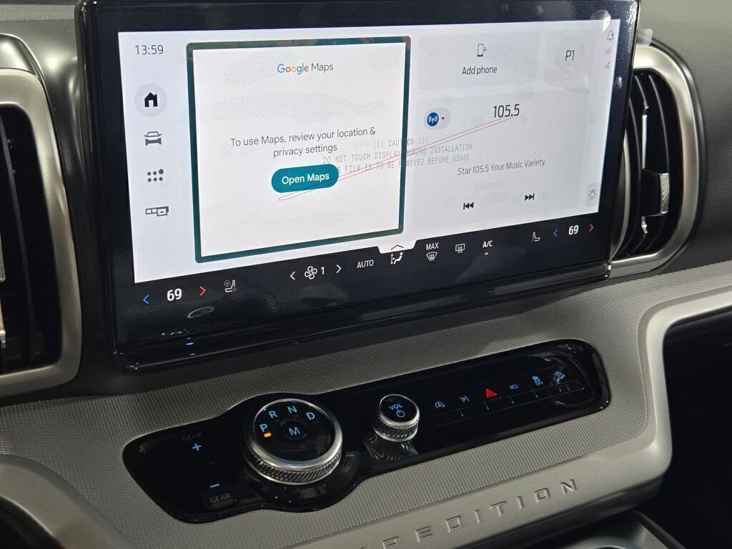 New 2025 Ford Expedition Active image 28