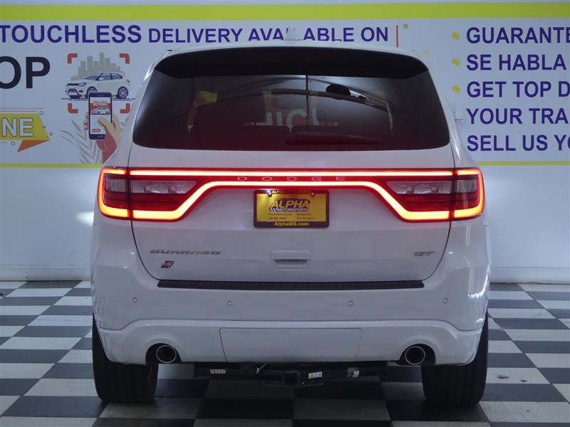 Used 2022 Dodge Durango GT AWD/4WD image 6