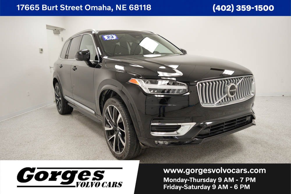 Certified 2023 Volvo XC90 B5 Plus w/ Protection Package Premier AWD/4WD image 1