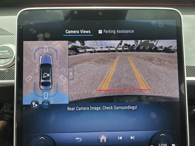 Used 2025 Mercedes-Benz S 580 4MATIC Sedan image 24