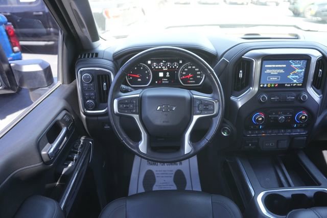 Used 2022 Chevrolet Silverado 2500 LTZ w/ LTZ Plus Package image 22